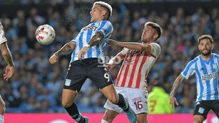 Unión pagó caro las mismas falencias de visitante y perdió ante Racing en Avellaneda