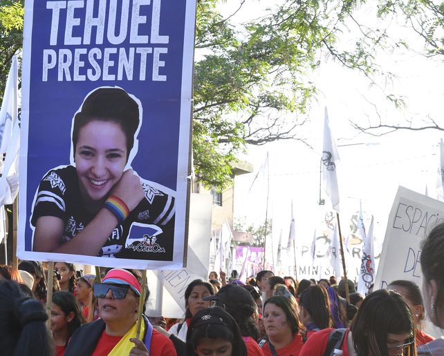 &nbsp;Encuentro Plurinacional: Más de 100.000 mujeres y disidencias en la marcha de cierre&nbsp;