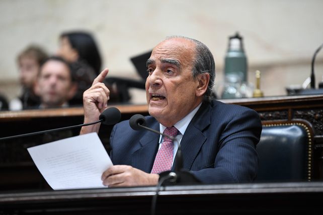 El jefe de Gabinete