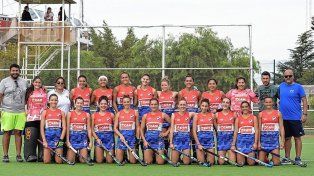 El seleccionado de damas de Santa Fe jugó con Córdoba como preparación para el Argentino de Mayores.