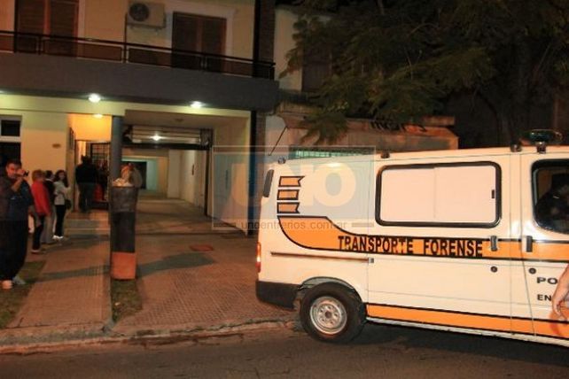 Asesinaron a un profesor universitario en Paraná