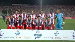 Cómo quedó Unión en su carrera para llegar a la Copa Sudamericana 2020