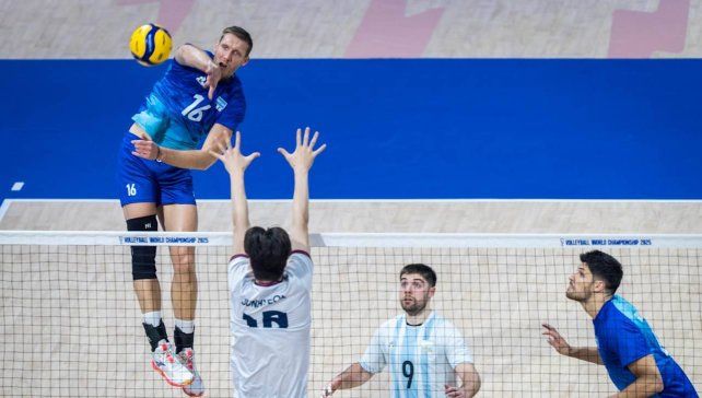 Triunfo ante Corea y a un paso de los octavos de final del Mundial. Triunfo ante Corea y a un paso de los octavos de final del Mundial.
