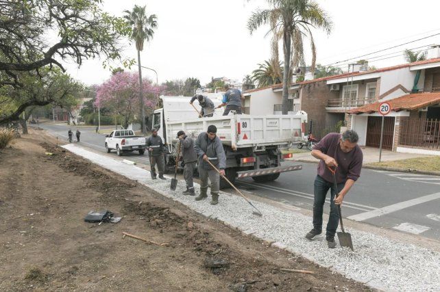 Paraná: ponen en valor espacios públicos