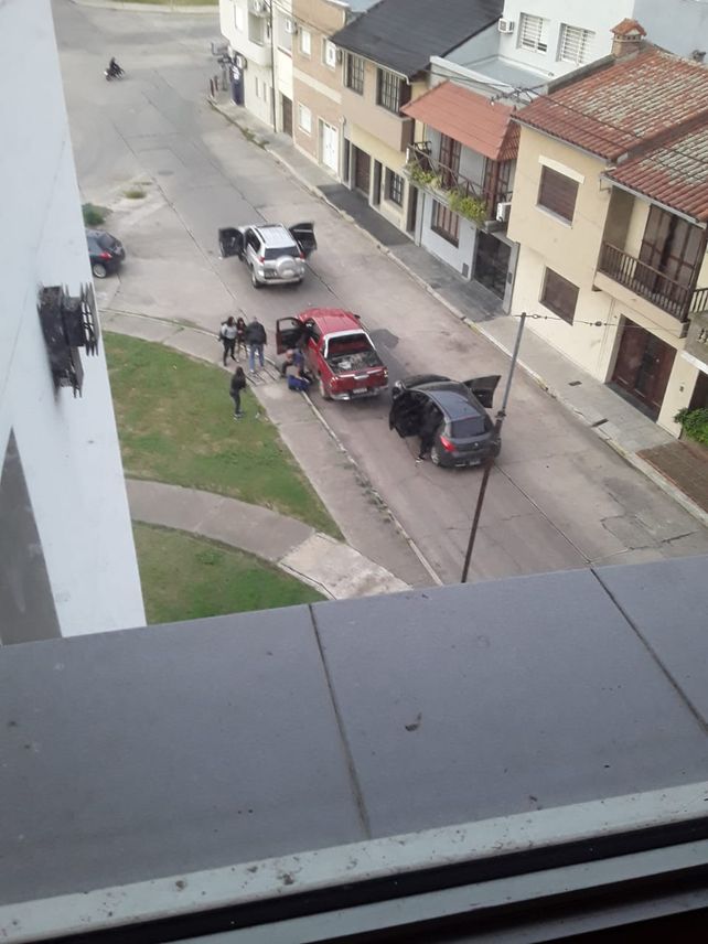 Cayó en Santa Fe Gabriel Nudel, pilar del narcotráfico y barra de Colón: le secuestraron armas, balas y drogas Cayó en Santa Fe Gabriel Nudel, pilar del narcotráfico y barra de Colón: le secuestraron armas, balas y drogas