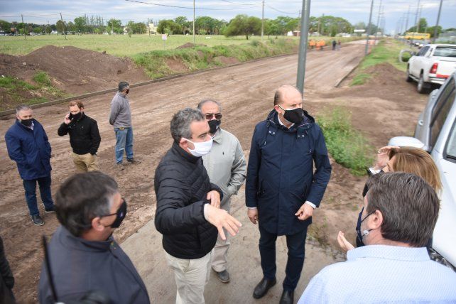 El intendente