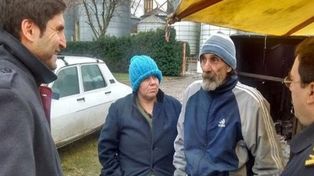 Nos insultan todos los días desde que vino Macri