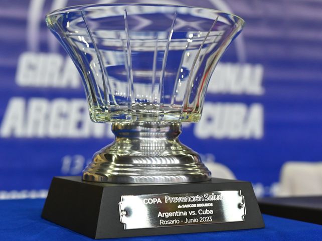 Copa Prevención Salud en Rosario