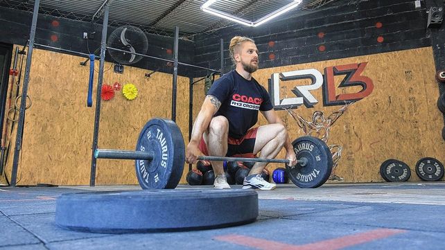 Southfit Challenge: La Rural espera por Andrés Gareis.