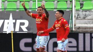 Vecchio, a corazón abierto: Al Kily lo amo y miré todos los partidos de Unión