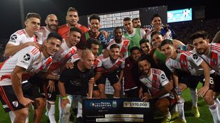 River se metió en semifinales donde podría cruzarse ante Colón