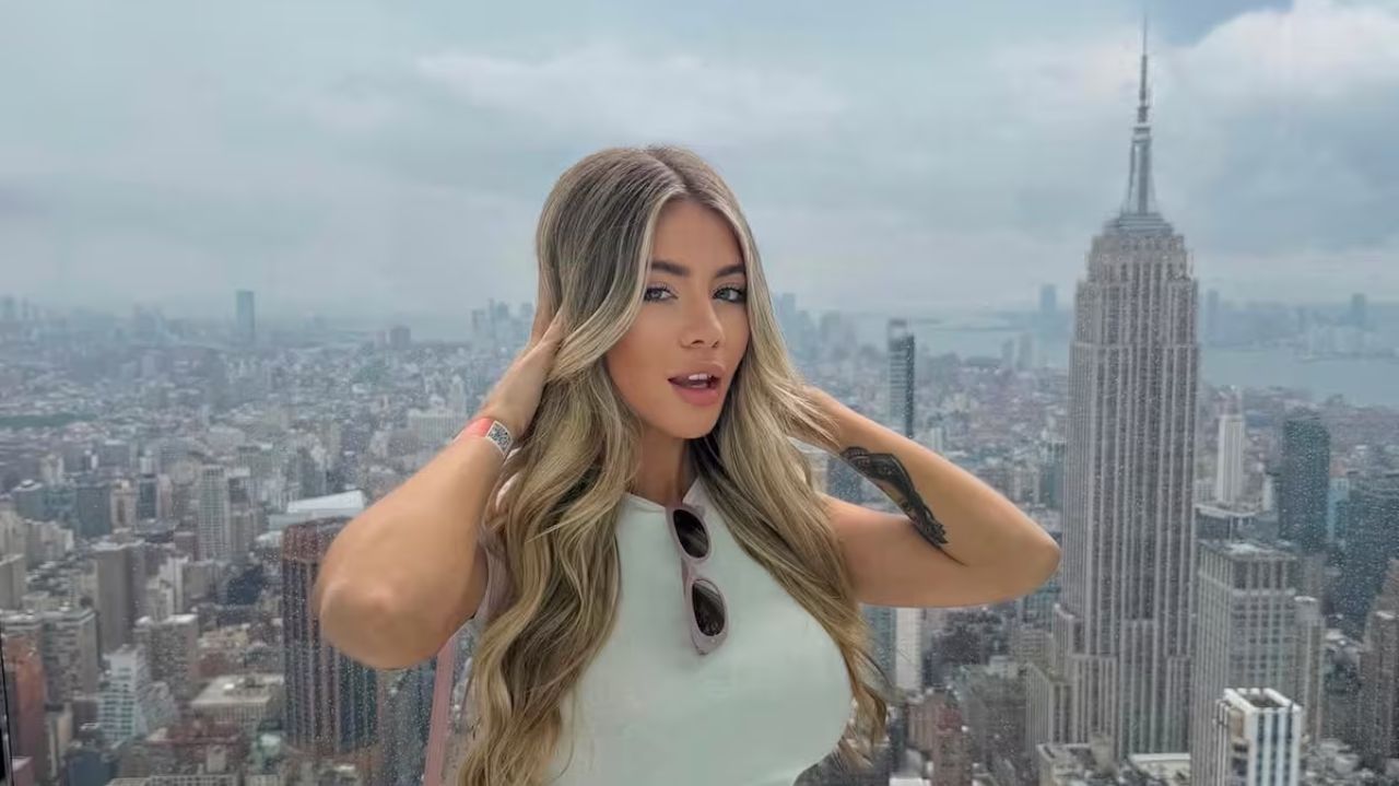 La Capital | El fuerte posteo que publicó y luego borró la hermana de la influencer rosarina que denunció a Facundo Moyano