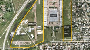 El Municipio dio el primer paso para Los Polígonos II