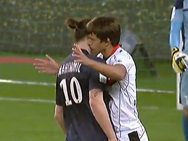 ¿No hay un piquito para mí?