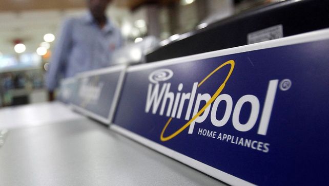 Whirpool cerró su única planta de producción ubicada en Pilar