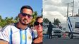 Un joven de Pergamino murió en un brutal accidente de tránsito en Punta Cana