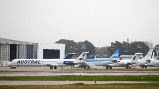 Viajes al exterior: limitan compra a 90 días