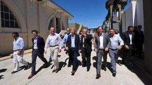 Confirman la construcción de la defensa norte de Concepción del Uruguay