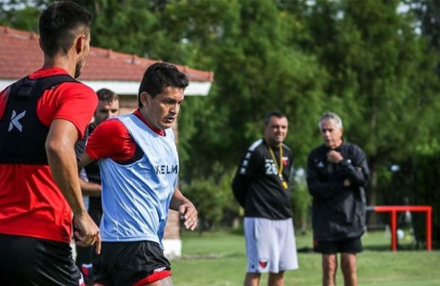 Osella definió cómo será la semana previa a Boca