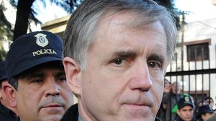 Grassi suma el segundo juicio, ahora por malversación