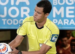 Un colombiano dirigirá la revancha entre Unión y Bahía