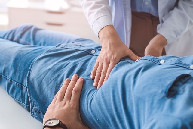 Dolor Abdominal