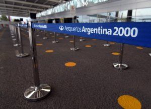 Anuncian paro en todos los aeropuertos del país