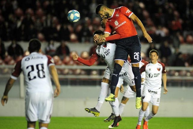 El uno por uno de Colón en la derrota ante Independiente