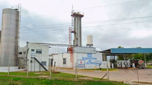 Otra empresa láctea santafesina está en crisis: preocupa el futuro de sus 80 trabajadores