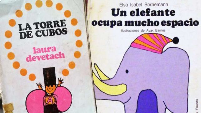 Libros de Laura Devetach y Elsa Bornemann fueron prohibidos en dictadura.