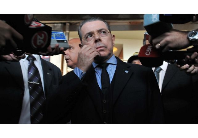 El fiscal Campagnoli denuncia al exjuez Oyarbide por enriquecimiento ilícito
