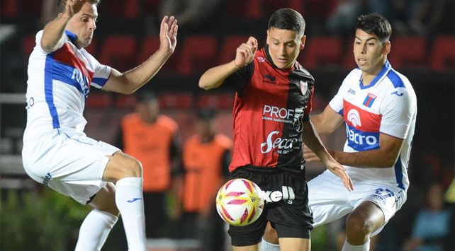 Colón Tigre Superliga 1