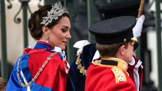 La princesa Kate