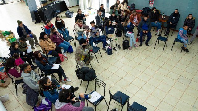 La segunda edición del Encuentro Provincial de Muralismo será del 27 al 29 de abril