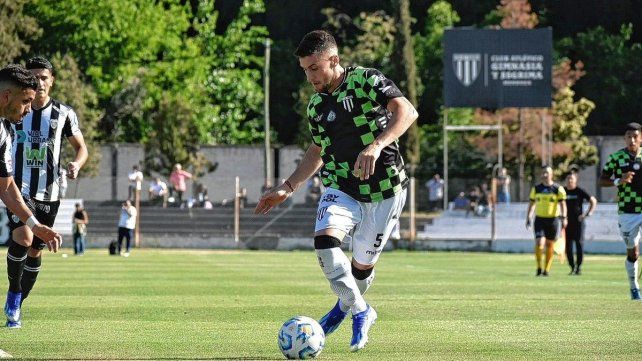 Gimnasia de Mendoza avanzó a cuartos de final de Reducido.