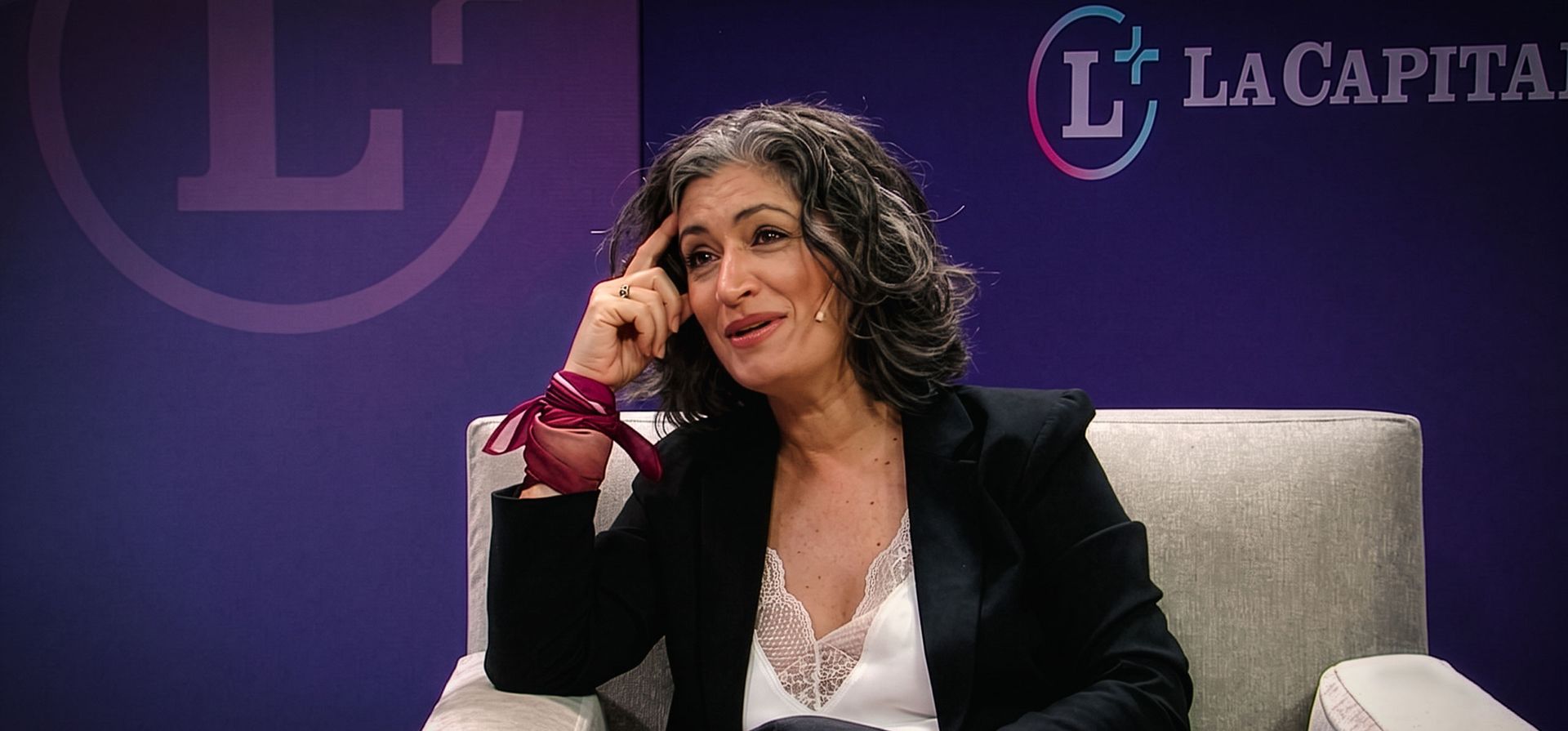 No me daba más la cabeza: Carla Conte sobre el agotamiento tras el éxito y la maternidad