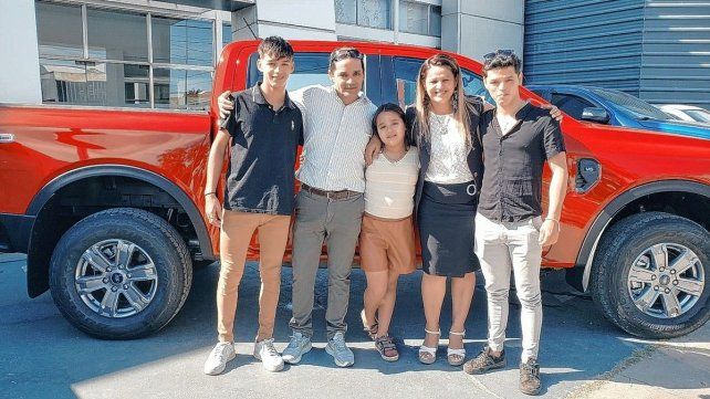 Elizabeth Reynoso tocará la campana de esperanza