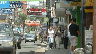 Tras el conflicto: bancos, comercios y servicios, vuelven a la normalidad