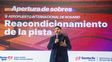 Pullaro: Al aeropuerto de Rosario lo arreglamos nosotros porque el gobierno nacional se borró