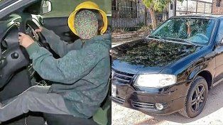 Ambos chicos viajaron 450 km de Bahía Blanca a Rosario