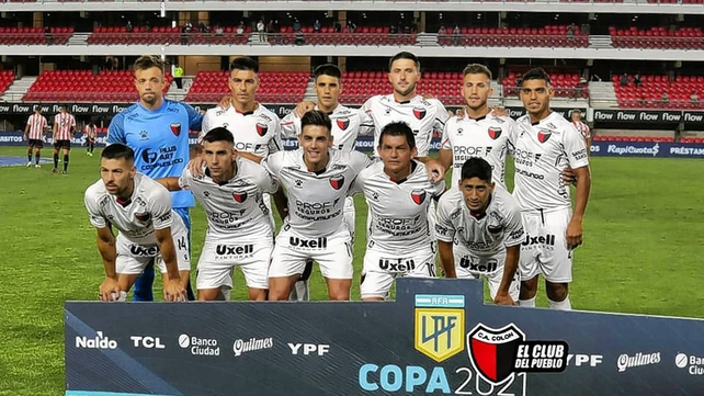 Colón logró un triunfo muy importante con la figura excluyente del Pulga Rodríguez.