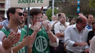 Estatales y docentes, en alerta por el pago de salarios y aguinaldo