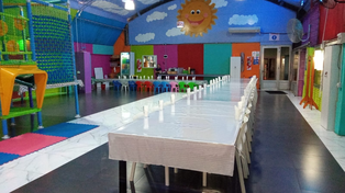 Los salones de fiestas infantiles podrían organizar reuniones para mayores