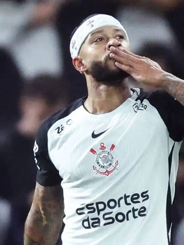Atención Central: Corinthians decidió no renovarle a Memphis Depay