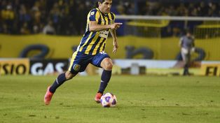 Malcorra tratará de aportarle claridad&nbsp; y buen juego al fútbol de Central en materia ofensiva.