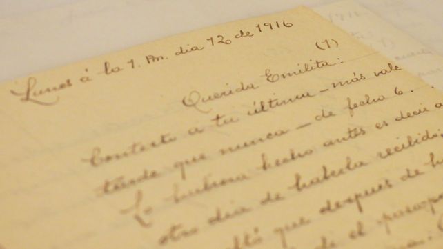 El libro epistolar