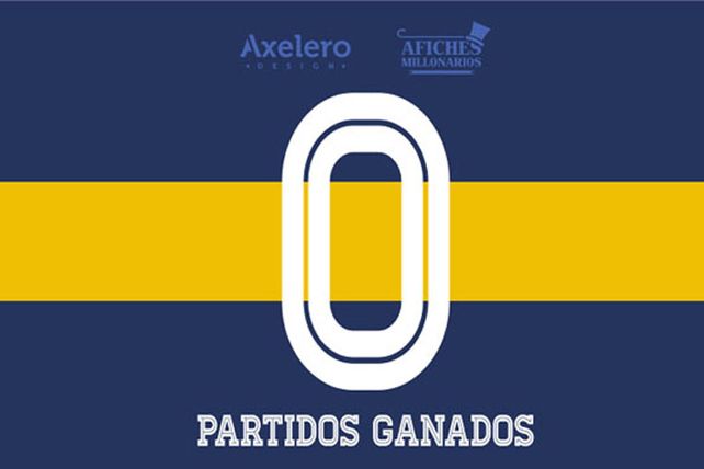 Los afiches del triunfo de River ante Boca en la semifinal de la Copa Sudamericana