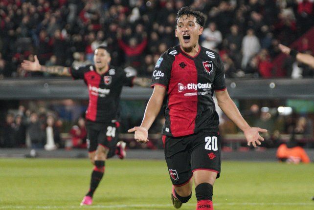 Guch se consolidó como uno de los titulares en Newells durante 2026