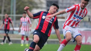 La Reserva de Unión sufrió una nueva derrota ante San Lorenzo