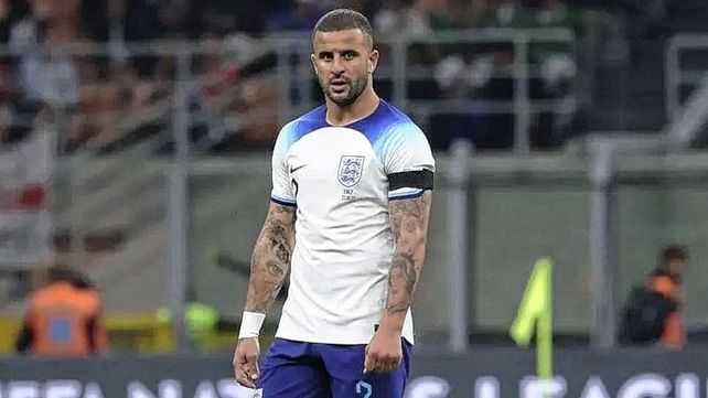 Inglaterra podría perder a su figura para el Mundial